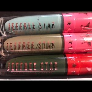 Jeffree Star Velour Liquid Lipsticks